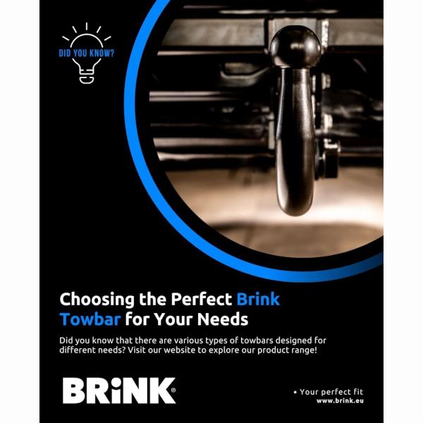 BRINK 正規品 スワンネック ヒッチメンバー メルセデスベンツ E