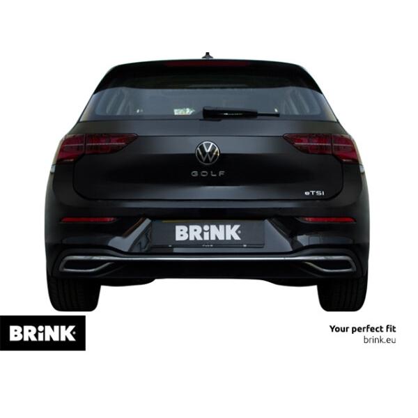 BRINK 正規品 スワンネック ヒッチメンバー フォルクスワーゲン ゴルフ 