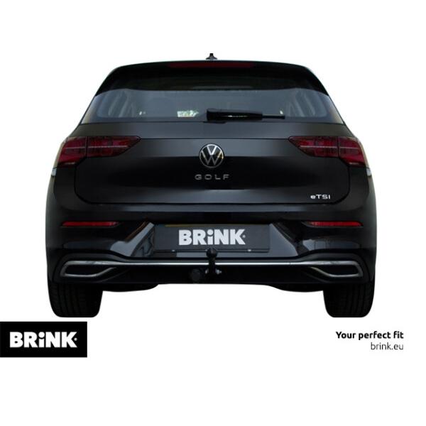 BRINK 正規品 スワンネック ヒッチメンバー フォルクスワーゲン ゴルフ