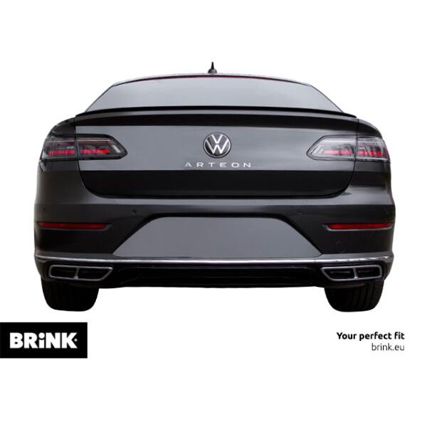 BRINK 正規品 スワンネック ヒッチメンバー フォルクスワーゲン