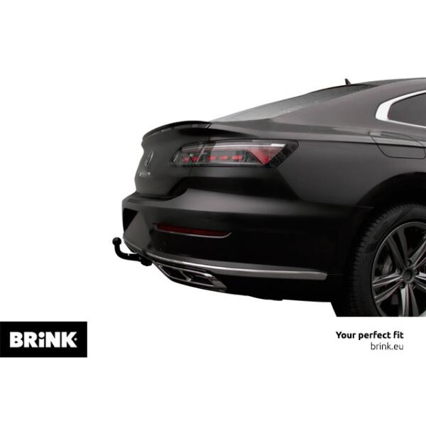 BRINK 正規品 スワンネック ヒッチメンバー フォルクスワーゲン