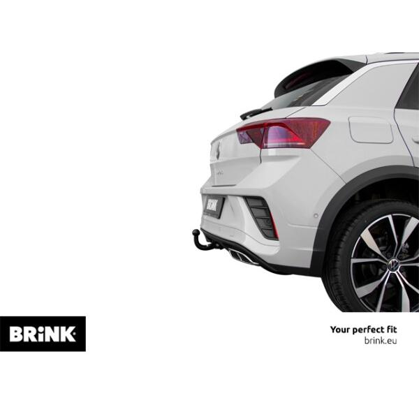 BRINK 正規品 スワンネック ヒッチメンバー フォルクスワーゲン T-Roc