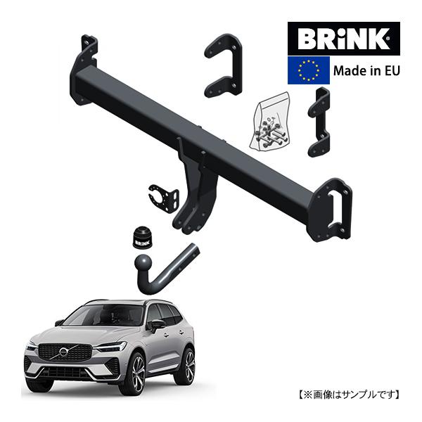 BRINK 正規品 スワンネック ヒッチメンバー ボルボ XC60 2代目 246系