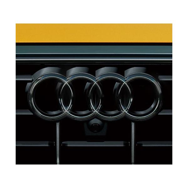 Audi（アウディ） 純正 エンブレム A8 フロント 4M8071801 : AutoWear