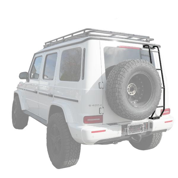 Mercedes-Benz（メルセデス・ベンツ） GOBI USA 正規品 リアラダー