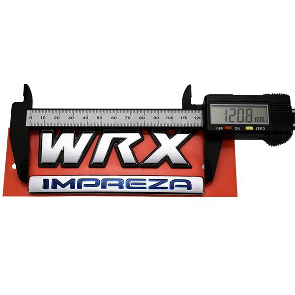 SUBARU（スバル） 純正 トランクリッドエンブレム WRX インプレッサ