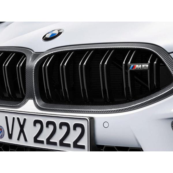 BMW 純正 キドニーグリル M8 F91 F92 F93 51712462821 : AutoWear