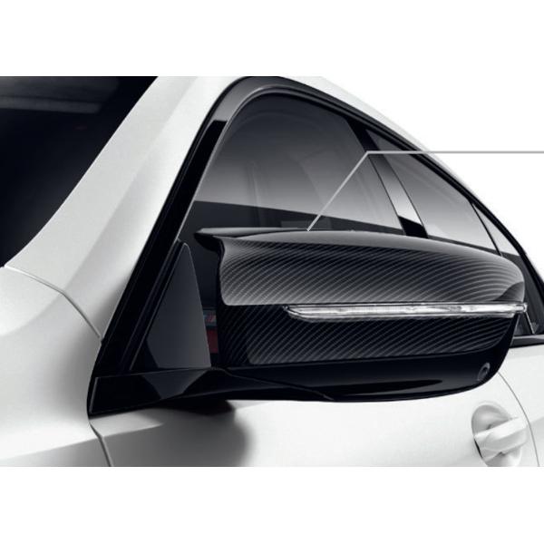 BMW 純正 ドアミラーキャップ M8 F91 F92 F93 左側 51168077157