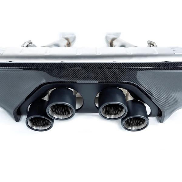 BMW 純正 テールパイプカバー M2 F87 18305A86350 : AutoWear - 通販