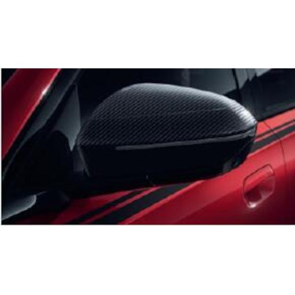 BMW 純正 ドアミラーキャップ 5シリーズ G60 左側 51167883951