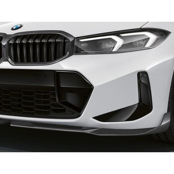 BMW 純正 スプリッター 3シリーズ G20 G21 左側 51195A4B369