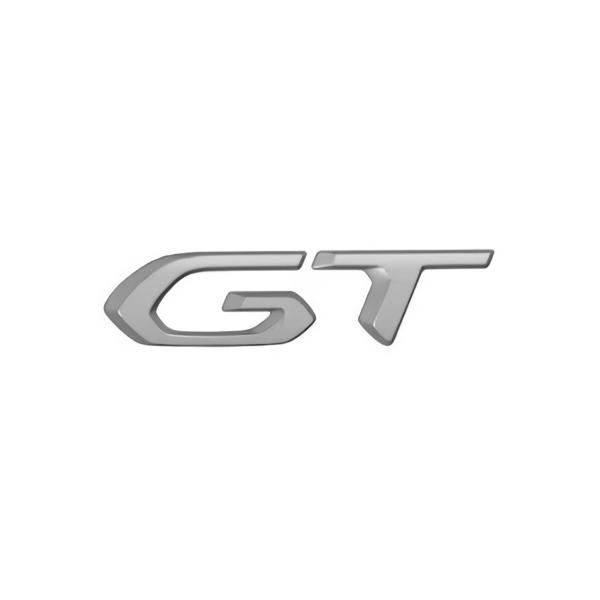 PEUGEOT（プジョー） 純正 サイドバッジ 3008 SUV 5008 SUV 98366943DX