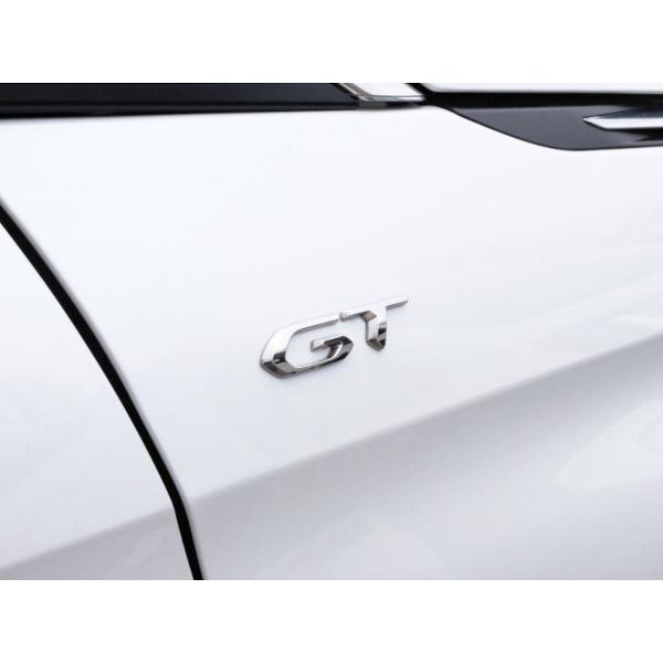 PEUGEOT（プジョー） 純正 サイドバッジ 3008 SUV 5008 SUV 98366943DX