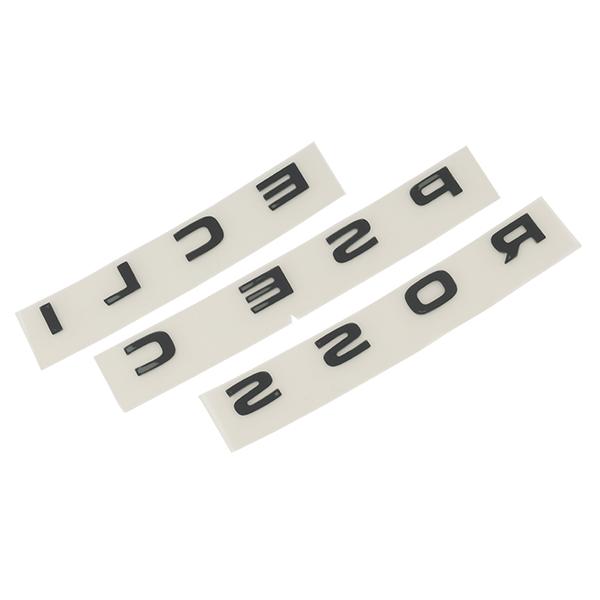 三菱（MITSUBISHI） 純正 エンジンフードエンブレム エクリプスクロス