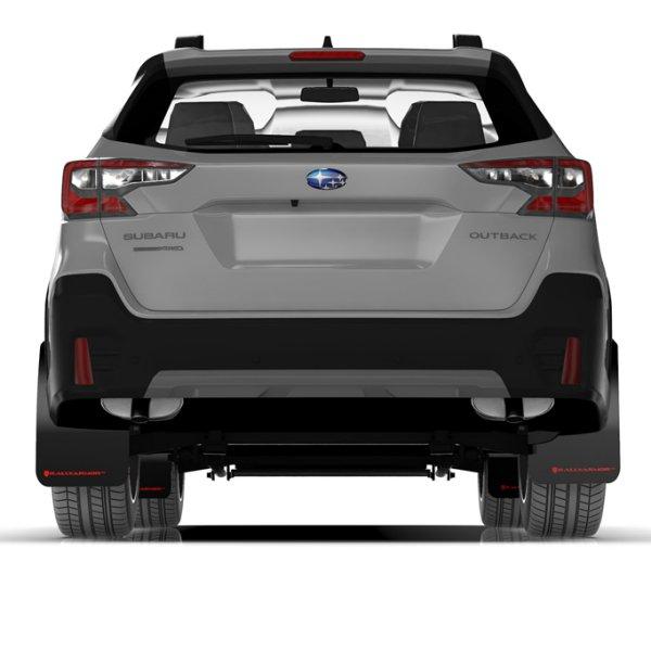 SUBARU（スバル） RallyArmor 正規品 マッドフラップ URシリーズ
