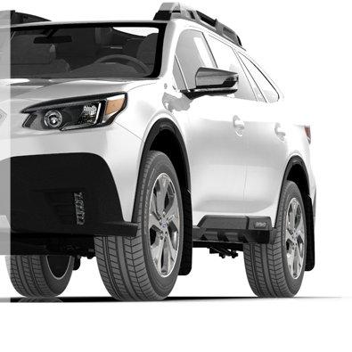 SUBARU（スバル） RallyArmor 正規品 マッドフラップ URシリーズ