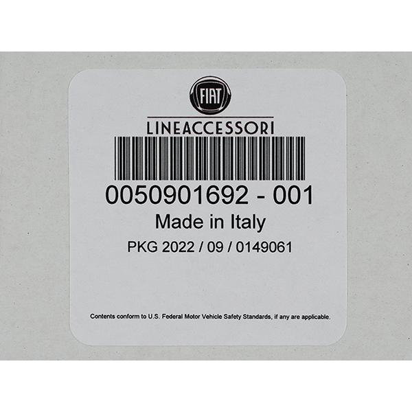 FIAT（フィアット） 純正 FIAT 500 500C チンクエチェント 312系