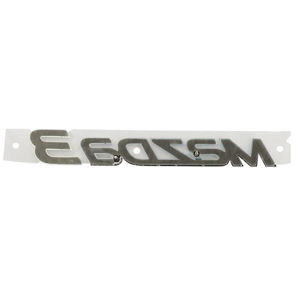 USマツダ 純正 アクセラスポーツ BM系 北米仕様 USDM リアトランク
