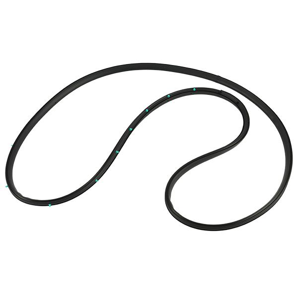 タカチャン様　マツダ純正品　ウェザーストリップ左右セット　固定ボルト マツダ 純正 RX-7 FD3S ドア ウェザーストリップ 左右セット FD01-58