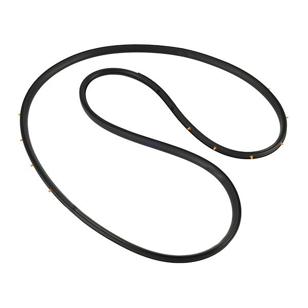 マツダ 純正 RX-7 FD3S ドア ウェザーストリップ 左右セット FD01-58