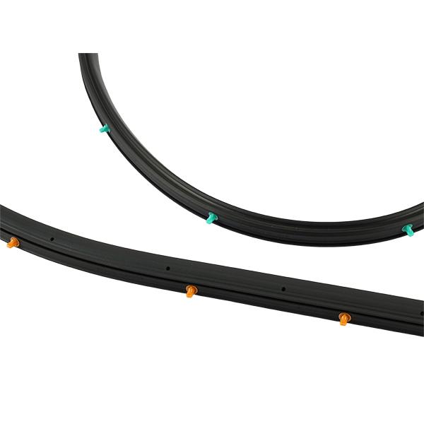 マツダ 純正 RX-7 FD3S ドア ウェザーストリップ 左右セット FD01-58