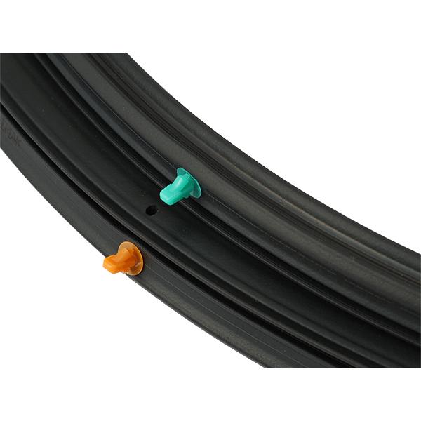 マツダ 純正 RX-7 FD3S ドア ウェザーストリップ 左右セット FD01-58