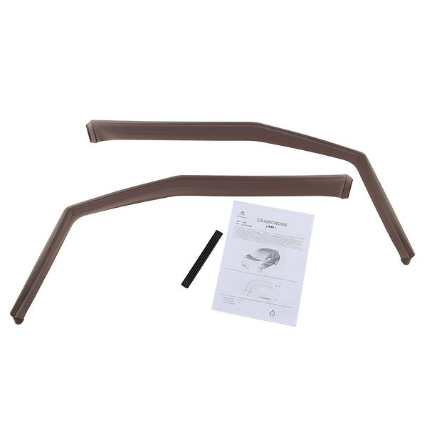 CITROEN C3 AIRCROSS ウィンドウバイザー CITROEN C3 AIRCROSS ウィンドウバイザー