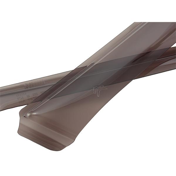 シトロエン 純正 C3 エアクロス A88 フロントスモーク ドアバイザー