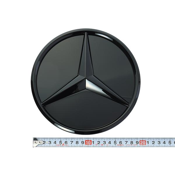 メルセデスベンツ 純正 フロントグリルエンブレム Gクラス W465