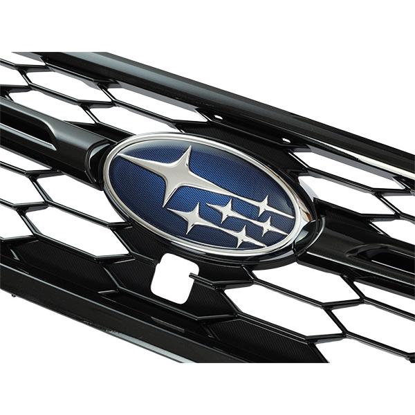 スバル 純正 WRX STI VAB型 フロントグリルキット エンブレム アッセン