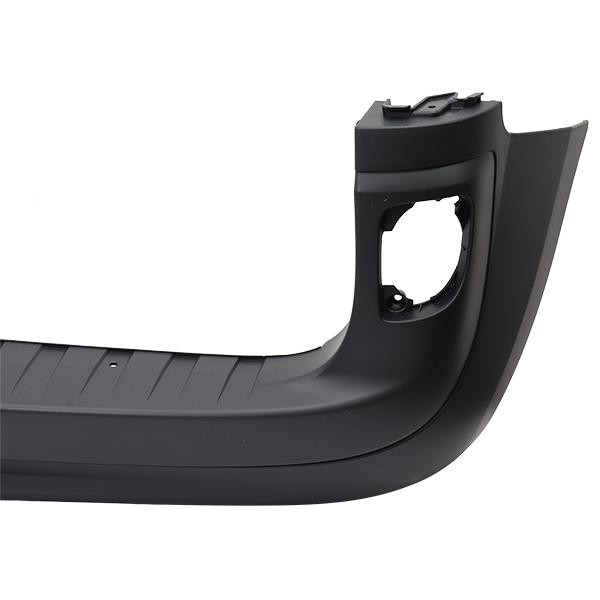 ルノー　カングー2 リアバンパー ルノーカングー2 KWK系用 純正 リアバンパー ブルーエトワール バック