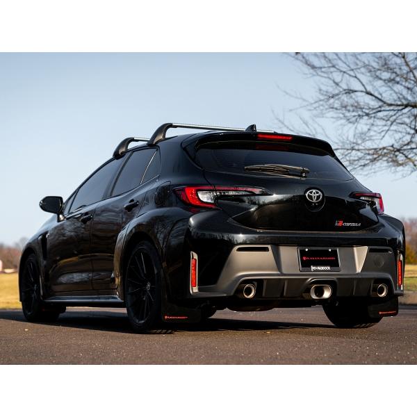 RallyArmor 正規品 トヨタ GRカローラ GZEA14H 22y- マッドフラップ