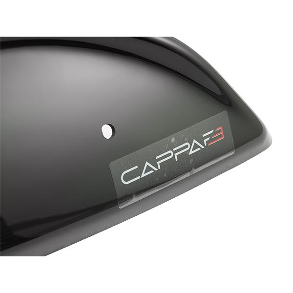 OMTEC 正規品 ルノー カングー KF型 ボンネットディフレクター