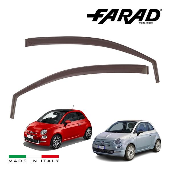 FARAD 正規品 フィアット 500 500C 312型 チンクエチェント ドア