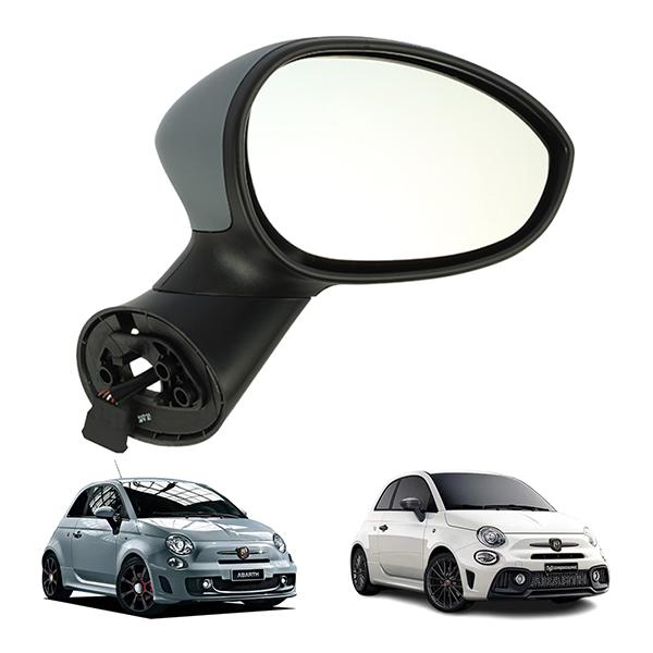 TYC 正規品 アバルト 500 595 695 500C 595C 695C 312型 RH 右側 運転