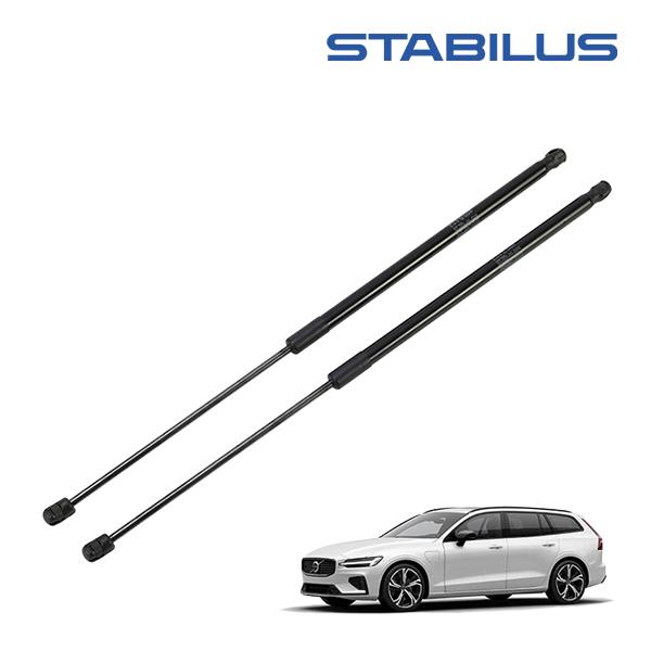 STABILUS 正規品 ボルボ V60 ZB型 リアゲートダンパー トランク