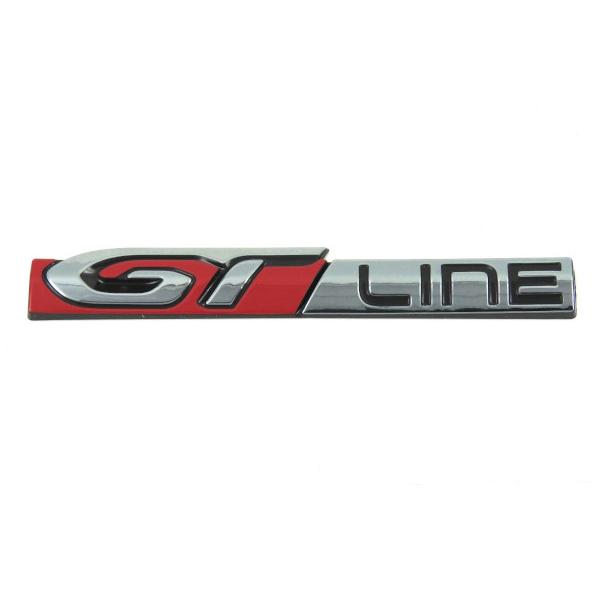 PEUGEOT（プジョー） ○○プジョー 純正 208 308 GT Line サイド