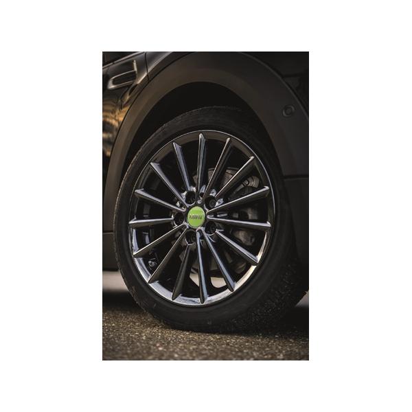 MINI（ミニ） BMW MINI 純正 カラード ホイールセンター キャップ 4個 