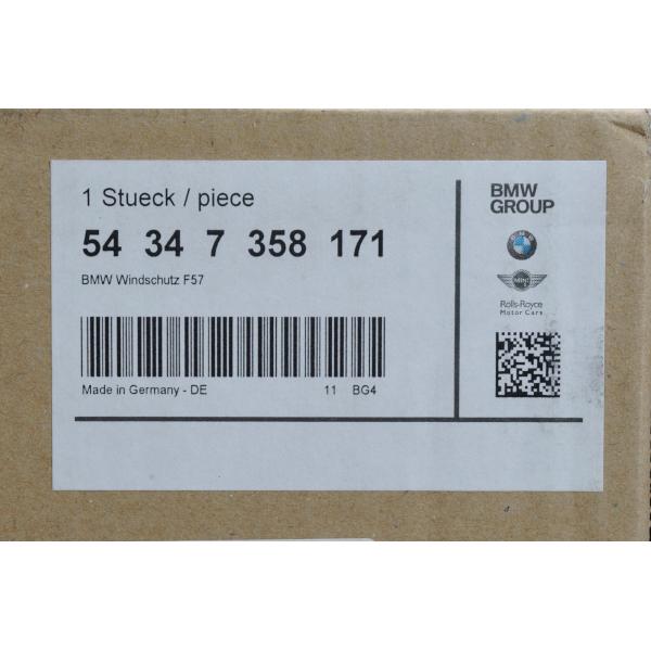 MINI（ミニ） BMW MINI 純正 ウインドディフレクター クーパー F57