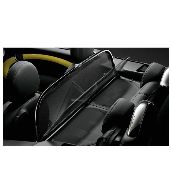 コタン君専用　MINI ミニクーパー ウィンドリフレクター 純正品 F57 MINI BMW 純正 ウインドディフレクター ミニ クーパー F57