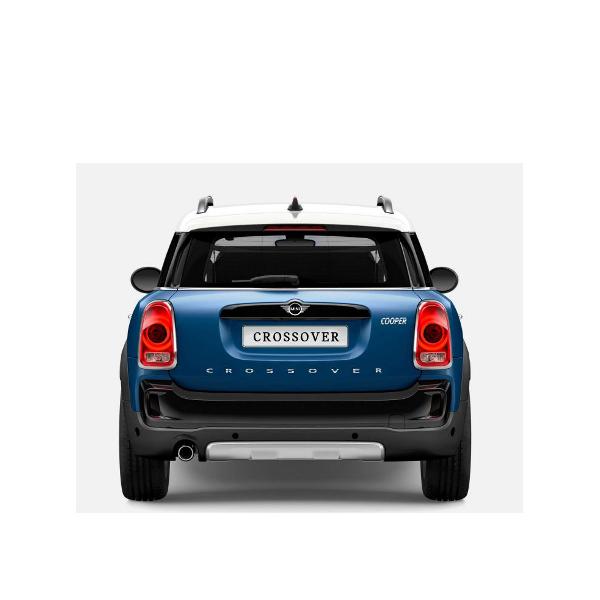MINI BMW 純正 CROSSOVER リア エンブレム F60 ミニ クロス MINI BMW 純正 CROSSOVER リア エンブレム F60 ミニ クロス