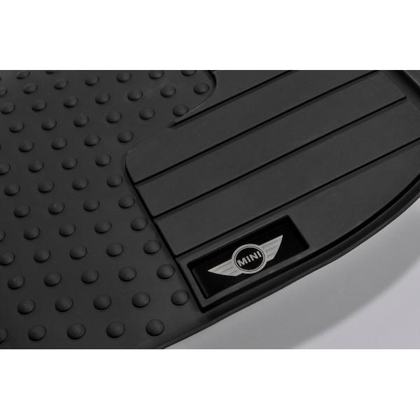  MINI R55 R56 フロアマット MINI（ミニ） BMW MINI 純正 R55 R56 R57 R58 R59 ラバー フロアマット