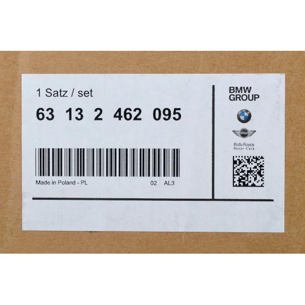 MINI（ミニ） BMW MINI 純正 LED テールランプ F56 F55 F57 LCI 後期