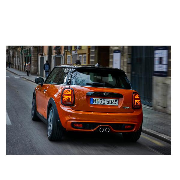 N*o様 【美品】ミニF55 56 57後期テール純正品 MINI（ミニ） BMW MINI 純正 LED テールランプ F56 F55 F57 LCI 後期