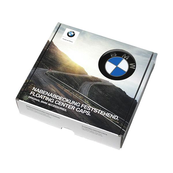 BMW 純正 フローティング ホイールセンターキャップ E87 F20 F87 M2 