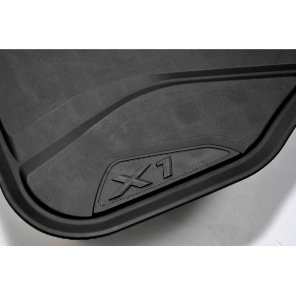 BMW 純正 X1 F48 平成27年10月〜現行 ラバー フロアマット オール 