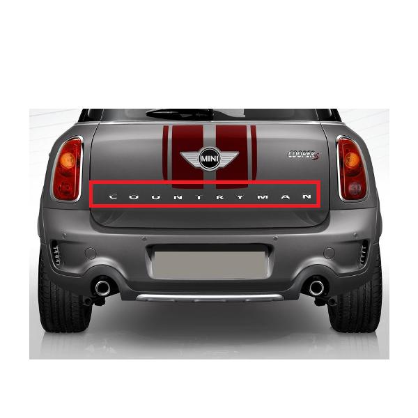 MINI（ミニ） BMW MINI 純正 R60 クロスオーバー 欧州仕様 カントリー
