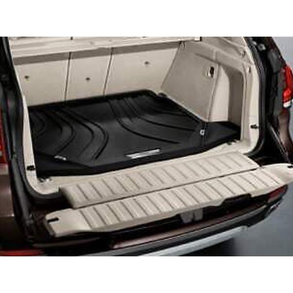 BMW 純正 X5 F15 F85 オールウェザー カーゴマット ラゲッジ トレー