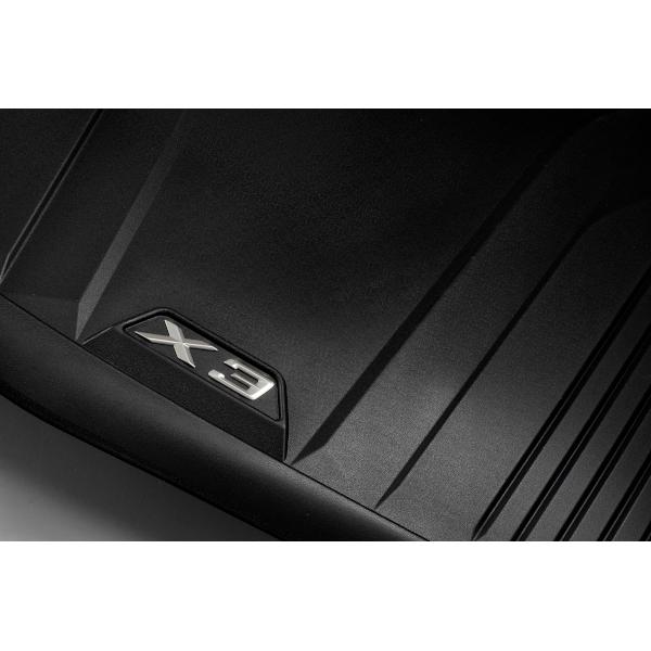 BMW 純正 X3 X3M G01 オールウェザートランクマット ラゲッジ トレー