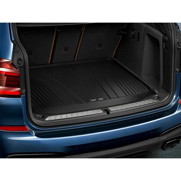 BMW 純正 X3 X3M G01 オールウェザートランクマット ラゲッジ トレー 
